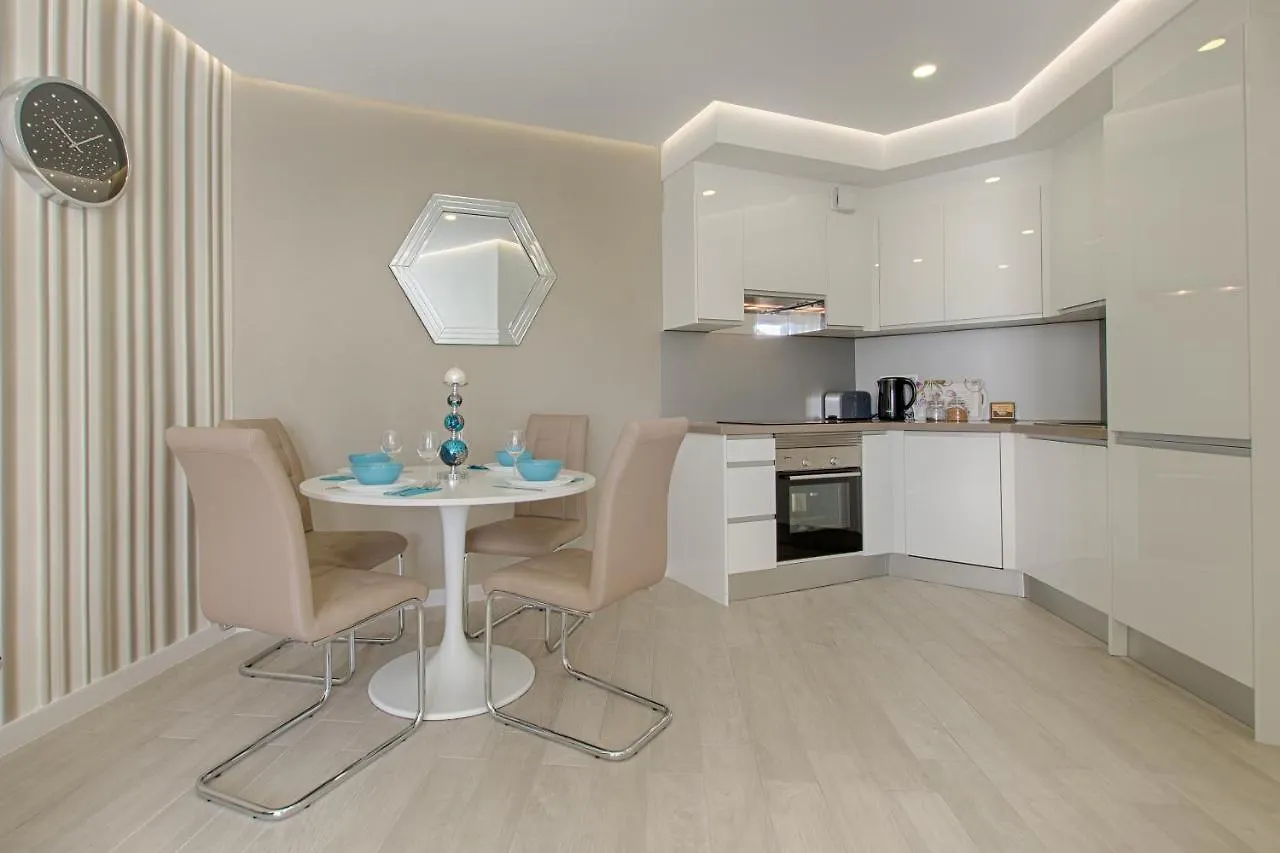 Lux Apartment Ocean Garden - Playa Paraiso - 2 Bedrooms, 2 Bathrooms, Big Terrace Costa Adeje  Spanien