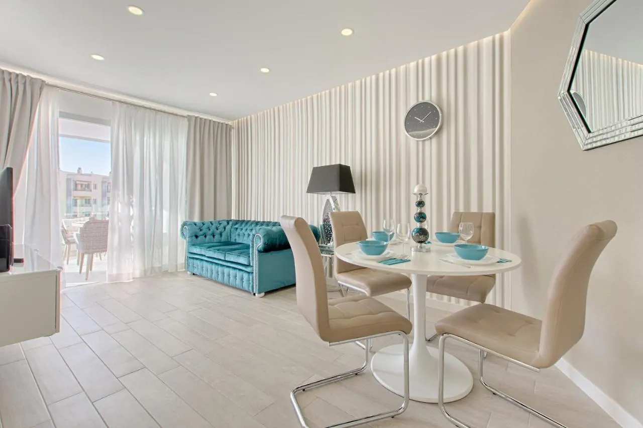 Lux Apartment Ocean Garden - Playa Paraiso - 2 Bedrooms, 2 Bathrooms, Big Terrace Costa Adeje
