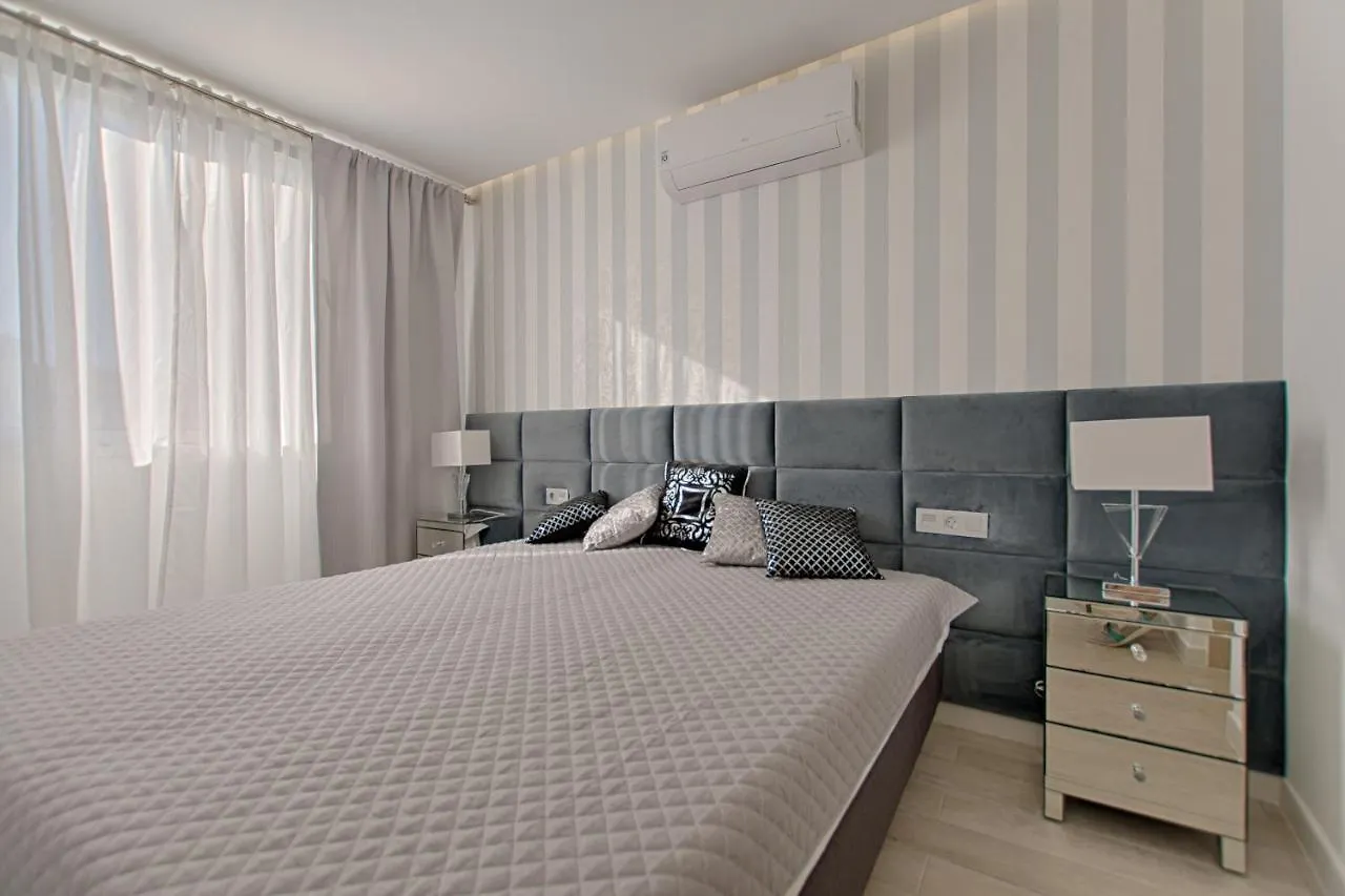 Lux Apartment Ocean Garden - Playa Paraiso - 2 Bedrooms, 2 Bathrooms, Big Terrace Costa Adeje  Spanien