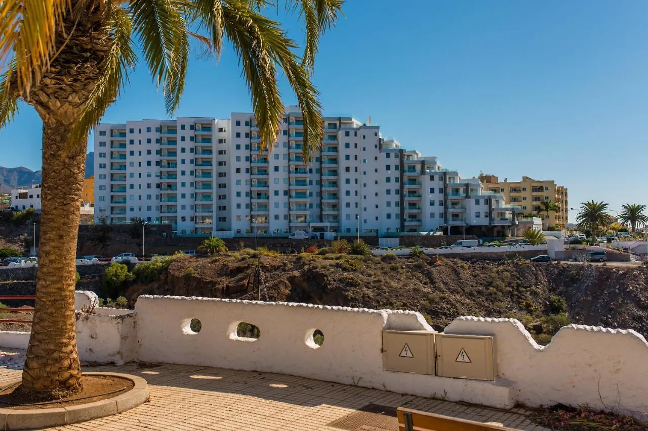 Lux Apartment Ocean Garden - Playa Paraiso - 2 Bedrooms, 2 Bathrooms, Big Terrace Costa Adeje  0*, Costa Adeje (Tenerife) Spanien