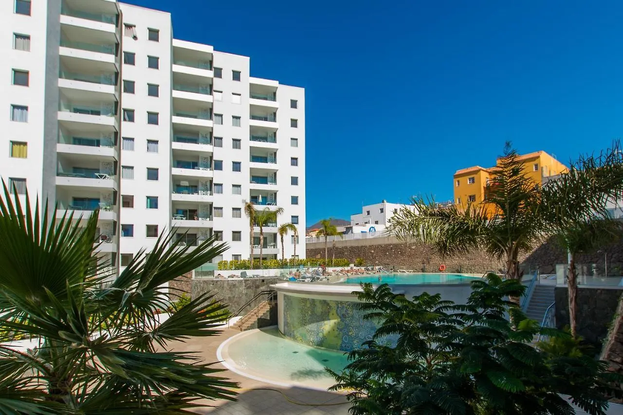 Lux Apartment Ocean Garden - Playa Paraiso - 2 Bedrooms, 2 Bathrooms, Big Terrace Costa Adeje   Costa Adeje (Tenerife)