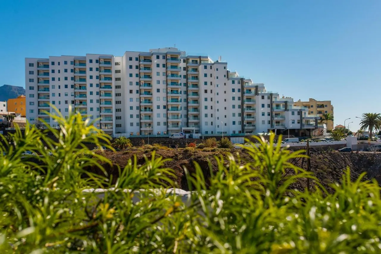 Lux Apartment Ocean Garden - Playa Paraiso - 2 Bedrooms, 2 Bathrooms, Big Terrace Costa Adeje  Costa Adeje (Tenerife)
